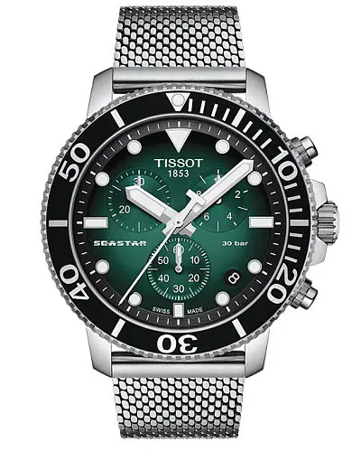 Tissot Seastar 1000 Chronograph  T120.417.11.091.00